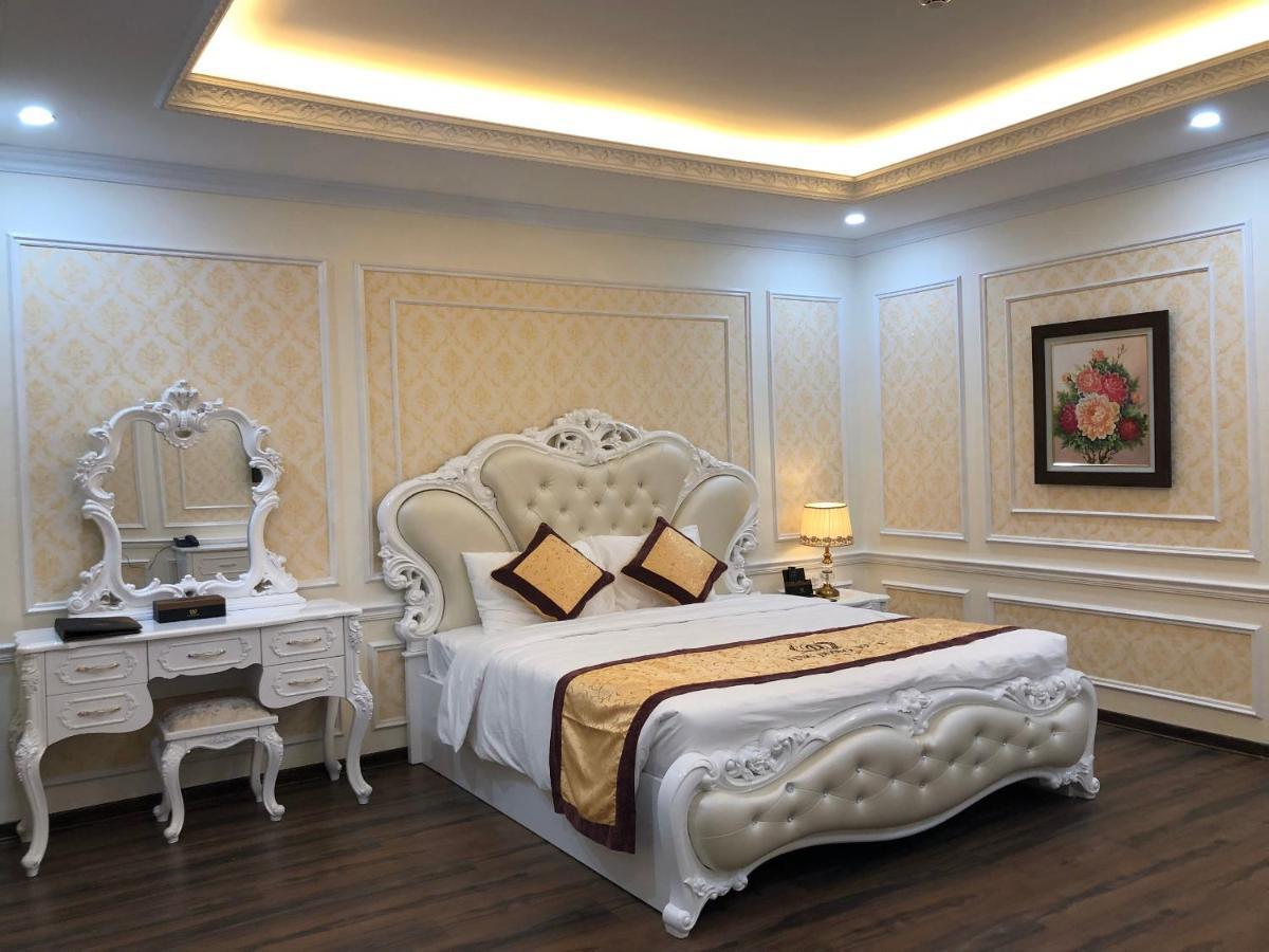 Tung Duong Hotel Thái Nguyên Eksteriør bilde