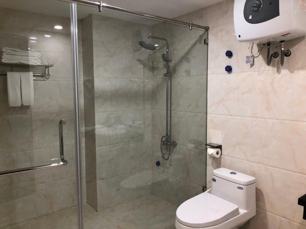 Tung Duong Hotel Thái Nguyên Eksteriør bilde