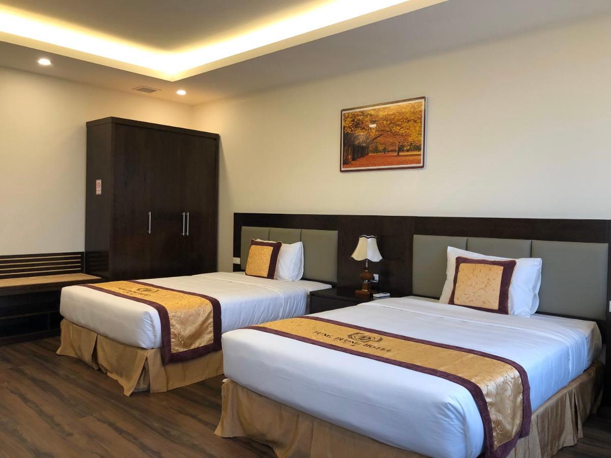 Tung Duong Hotel Thái Nguyên Eksteriør bilde